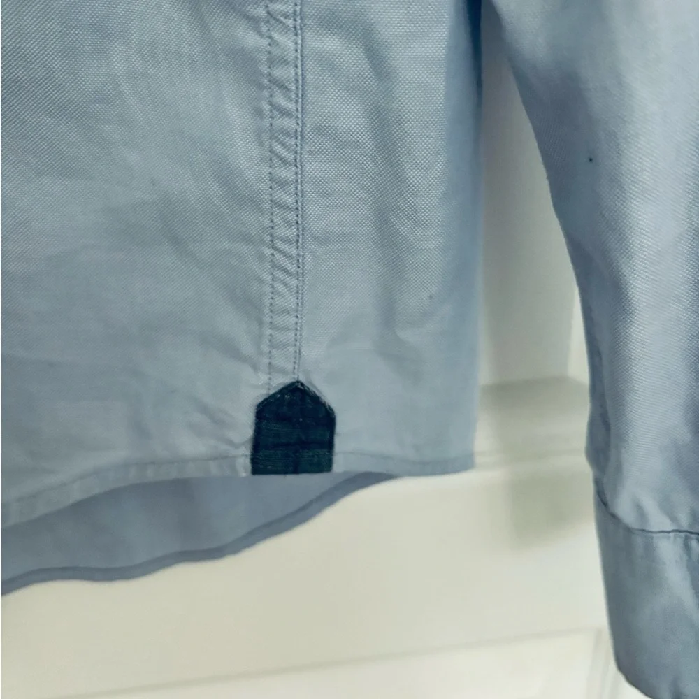 Banana Republic Bottom Up shirt